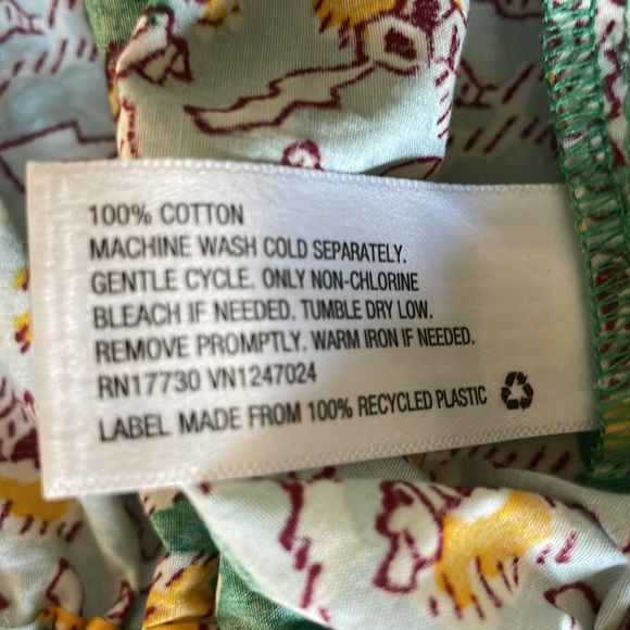 Rhode Crop Top Size Large - Picture 10 of 12